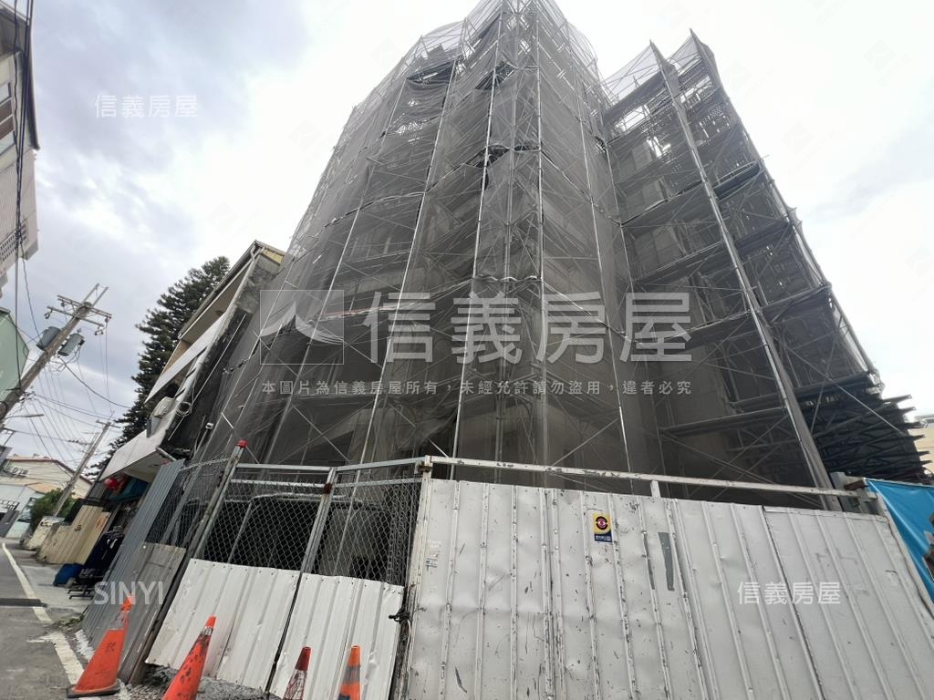 大里滙文心別墅房屋室內格局與周邊環境