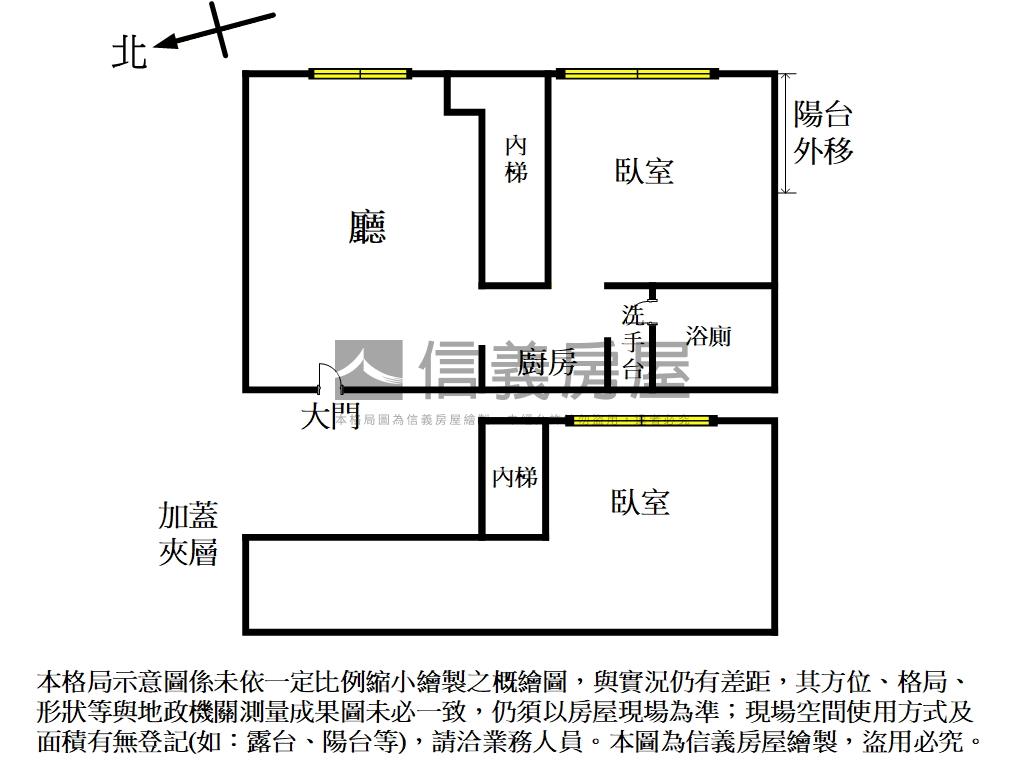 大安拙石中正金華學區好房房屋室內格局與周邊環境