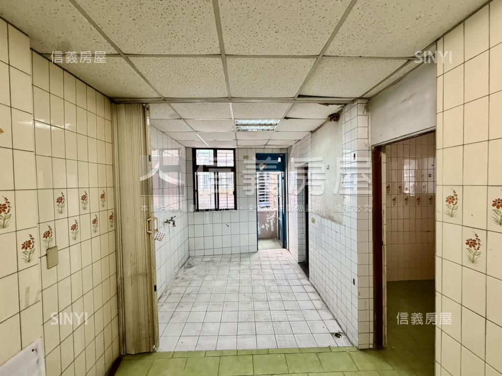 【永吉路】低總價大空間房屋室內格局與周邊環境