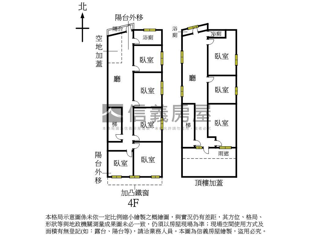 【永吉路】低總價大空間房屋室內格局與周邊環境