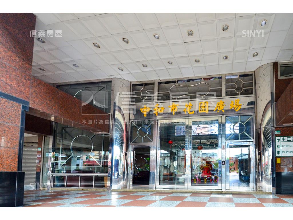 花園廣場～景觀３景觀３房房屋室內格局與周邊環境