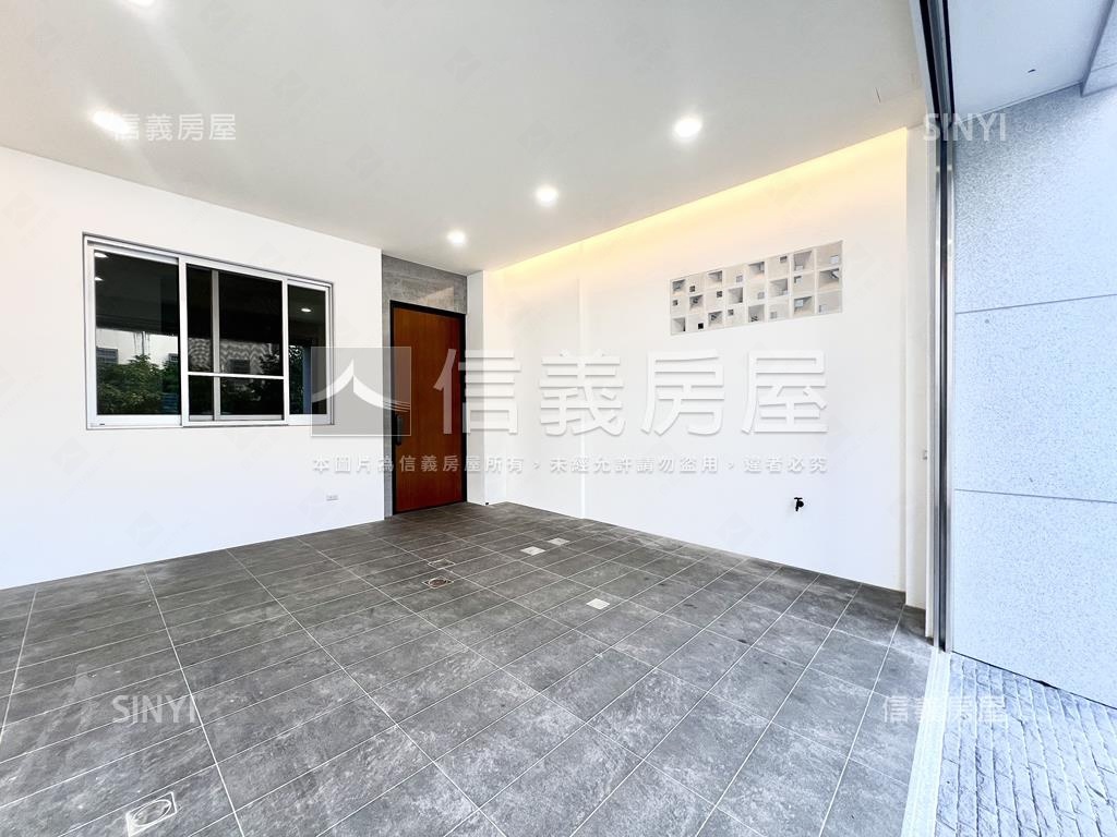 ㊝光州七街★電梯雙車別墅房屋室內格局與周邊環境