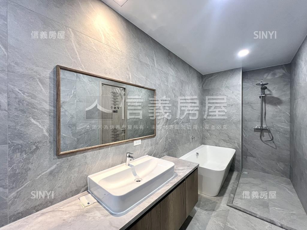 ㊝光州七街★電梯雙車別墅房屋室內格局與周邊環境