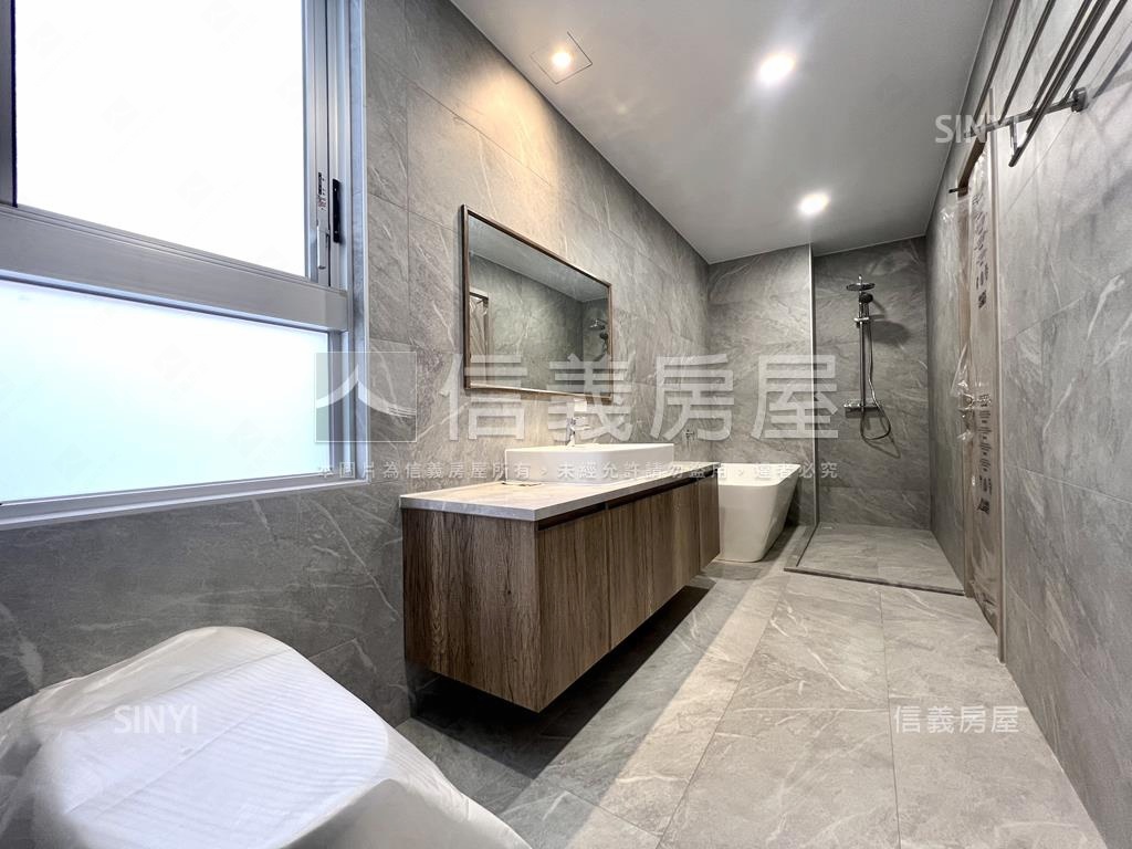 ㊝光州七街★電梯雙車別墅房屋室內格局與周邊環境