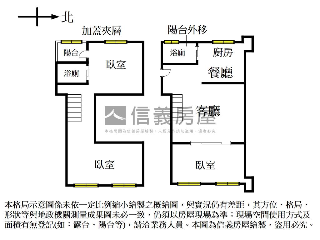 松江南京捷運公園美宅房屋室內格局與周邊環境