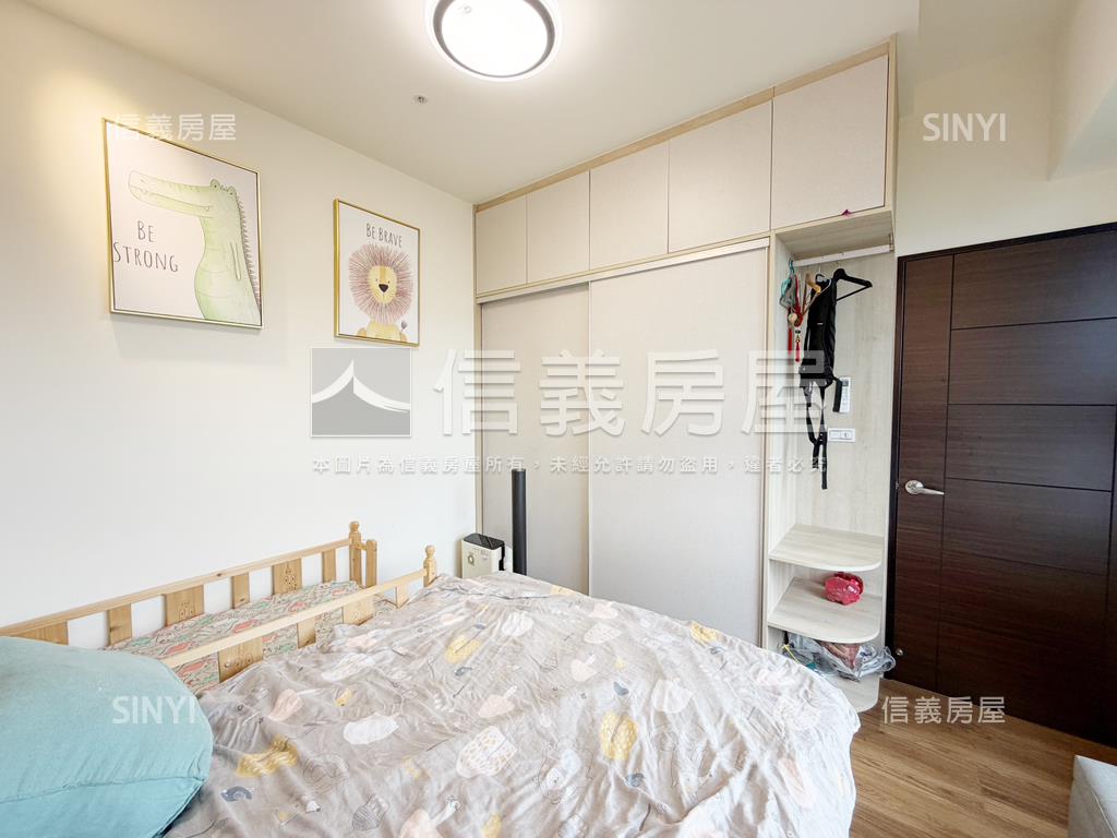 皇普ＭＶＰ邊間採光美兩房房屋室內格局與周邊環境