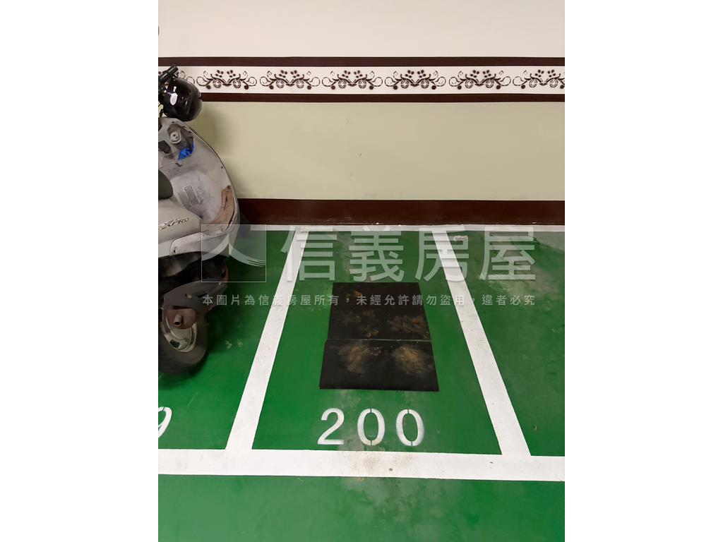 皇普ＭＶＰ邊間採光美兩房房屋室內格局與周邊環境