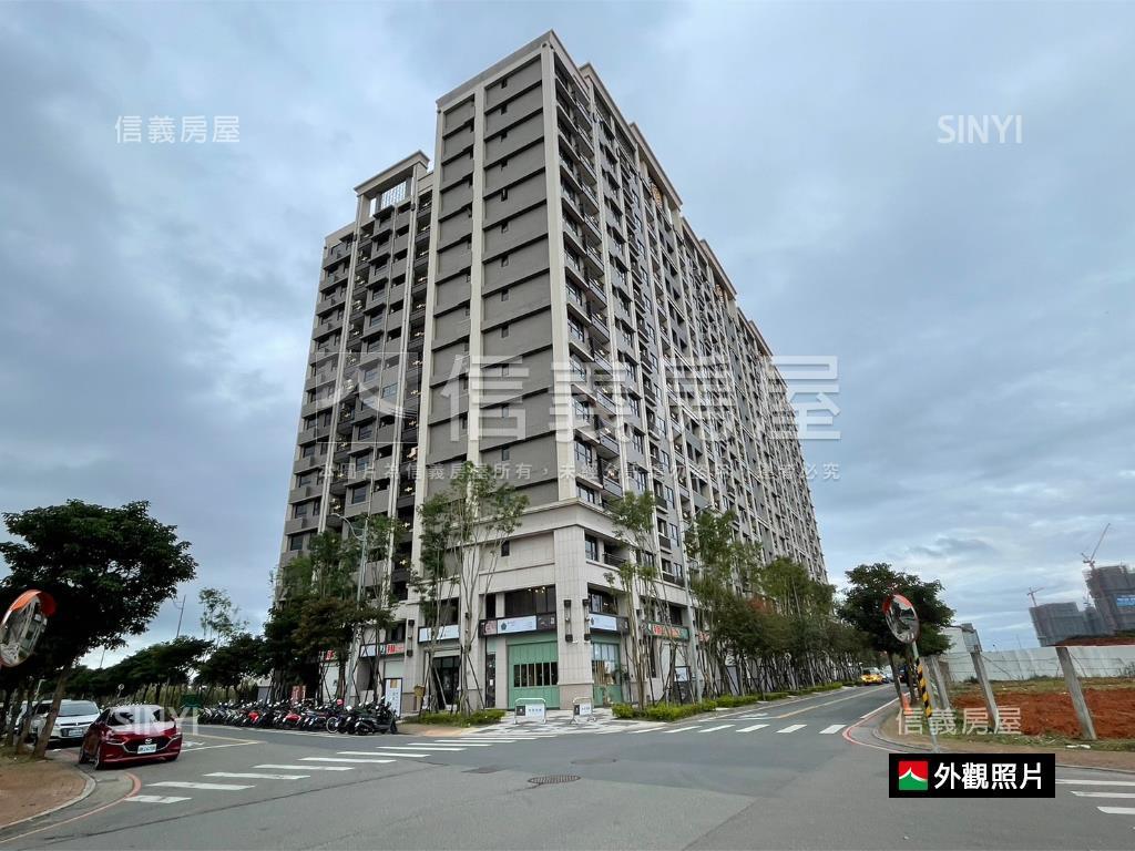 皇普ＭＶＰ邊間採光美兩房房屋室內格局與周邊環境