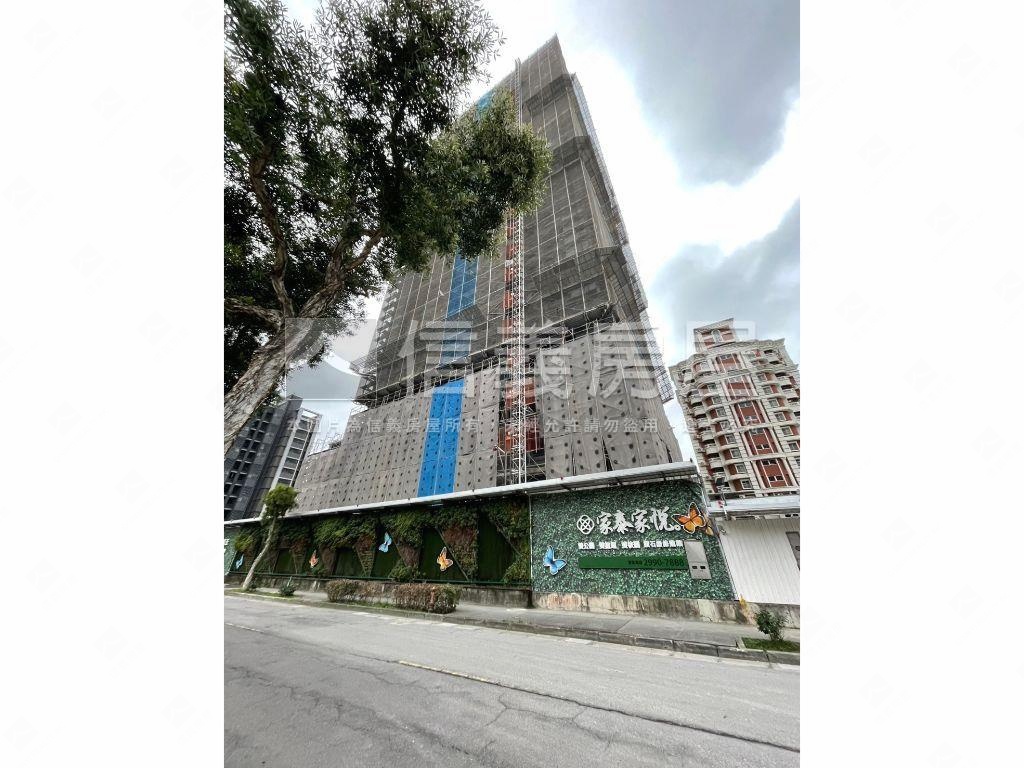 近昌平國小景觀三房車位房屋室內格局與周邊環境