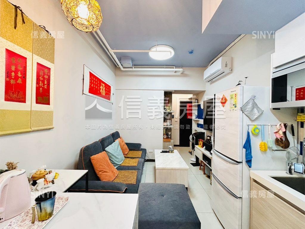 天空之邑★溫馨成家房屋室內格局與周邊環境