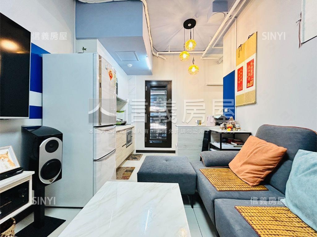 天空之邑★溫馨成家房屋室內格局與周邊環境