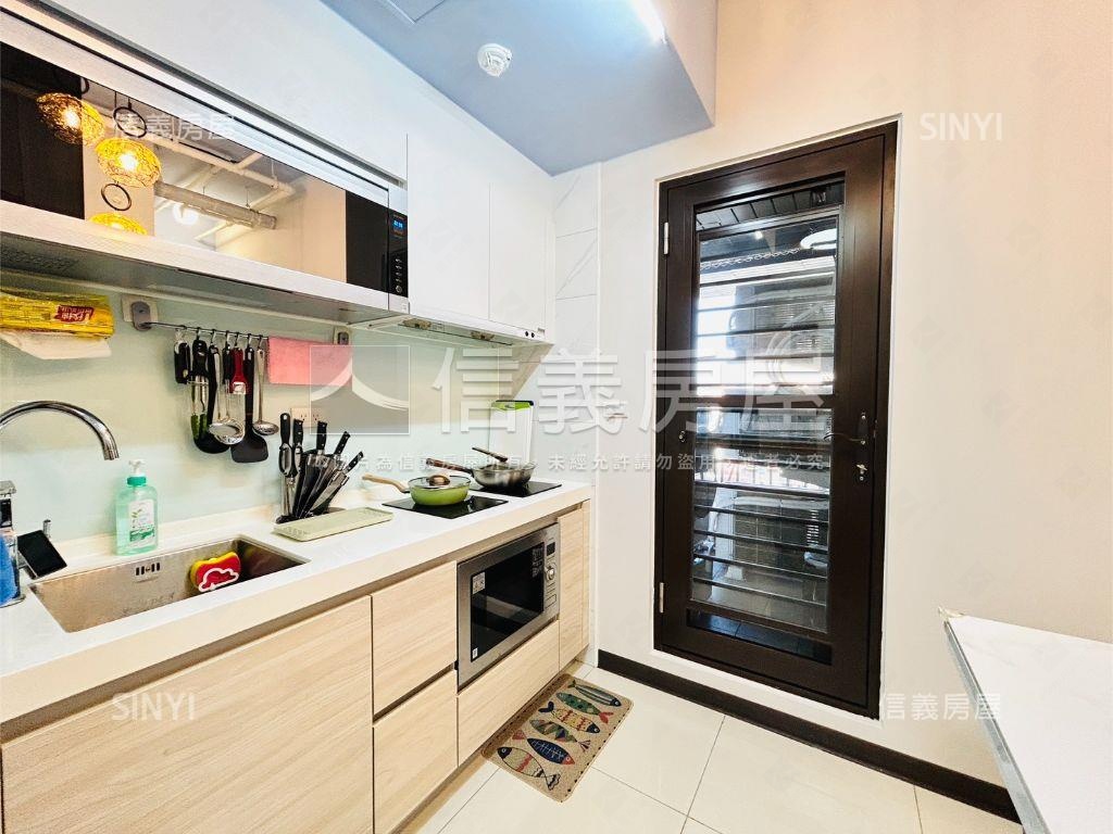 天空之邑★溫馨成家房屋室內格局與周邊環境