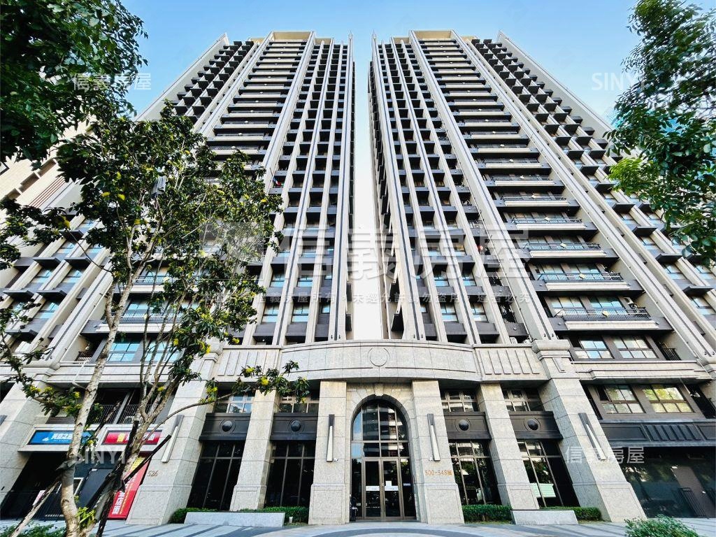 天空之邑★溫馨成家房屋室內格局與周邊環境