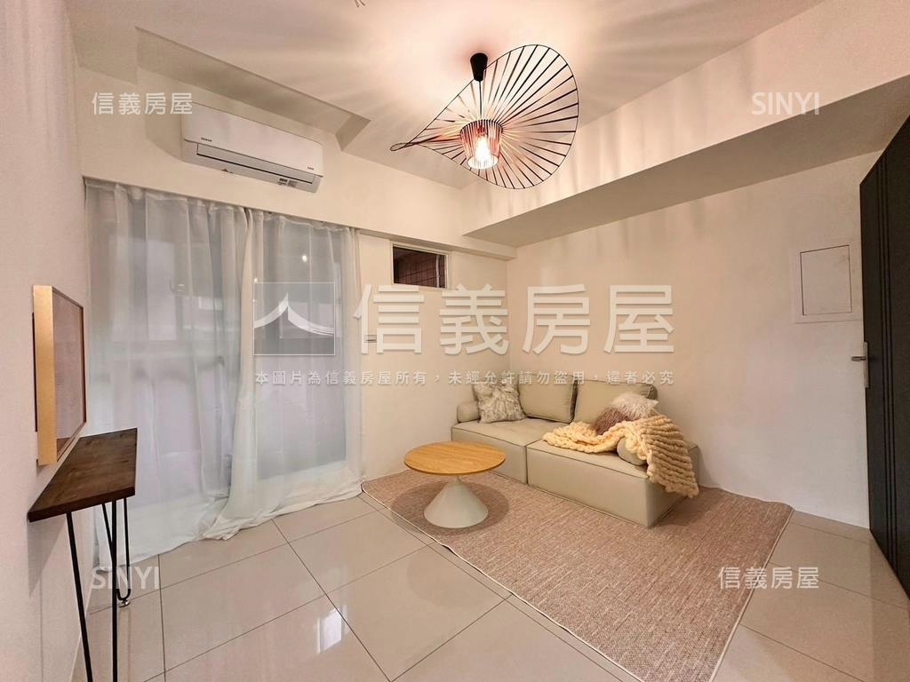 ７４７舒服裝潢美屋房屋室內格局與周邊環境