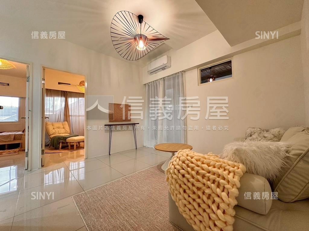 ７４７舒服裝潢美屋房屋室內格局與周邊環境