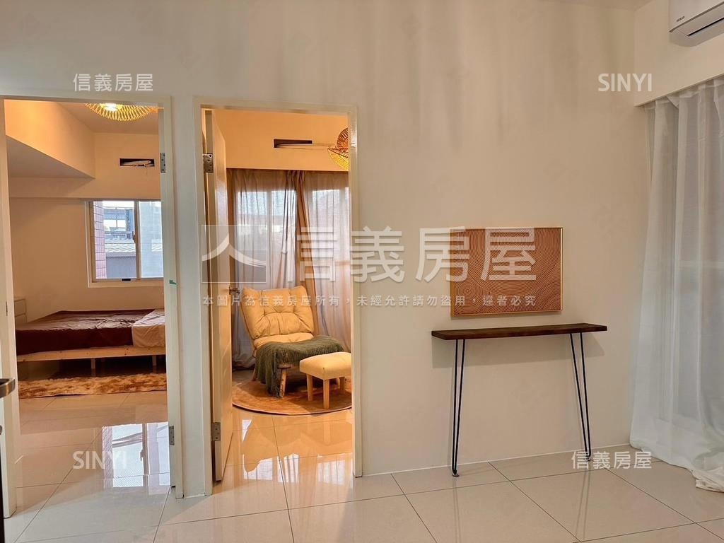 ７４７舒服裝潢美屋房屋室內格局與周邊環境