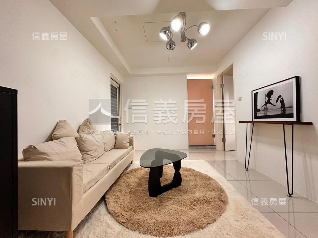 ７４７舒服裝潢美屋房屋室內格局與周邊環境