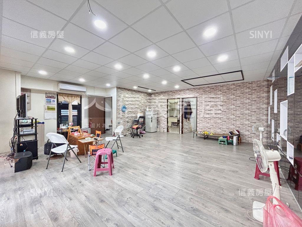 新莊雙捷挑高三角金店面房屋室內格局與周邊環境