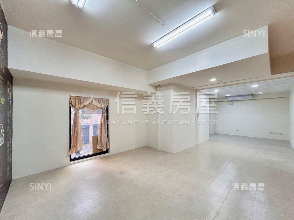 新莊雙捷挑高三角金店面房屋室內格局與周邊環境