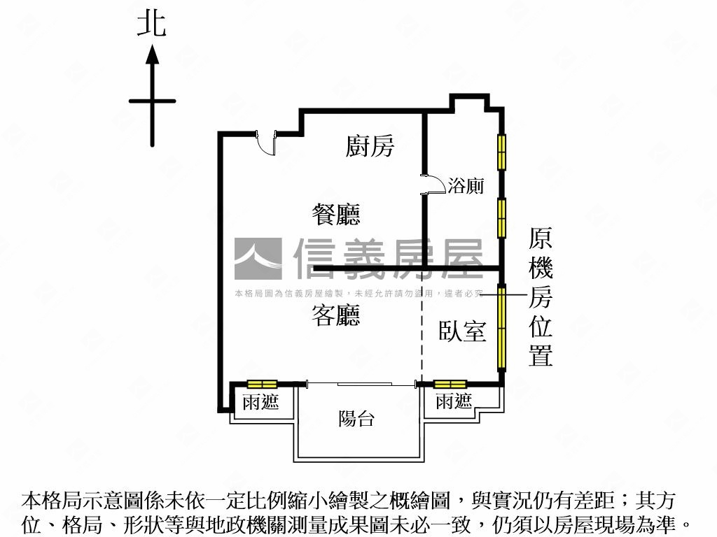 震大菩方田綠意景觀居房屋室內格局與周邊環境