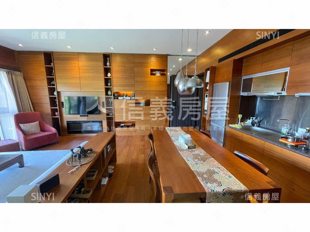 震大菩方田綠意景觀居房屋室內格局與周邊環境