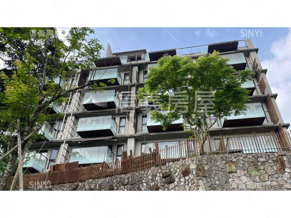 震大菩方田綠意景觀居房屋室內格局與周邊環境