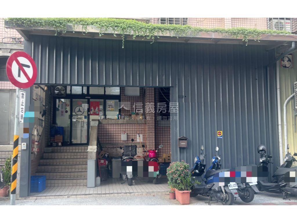 正【五工二路】店辦房屋室內格局與周邊環境