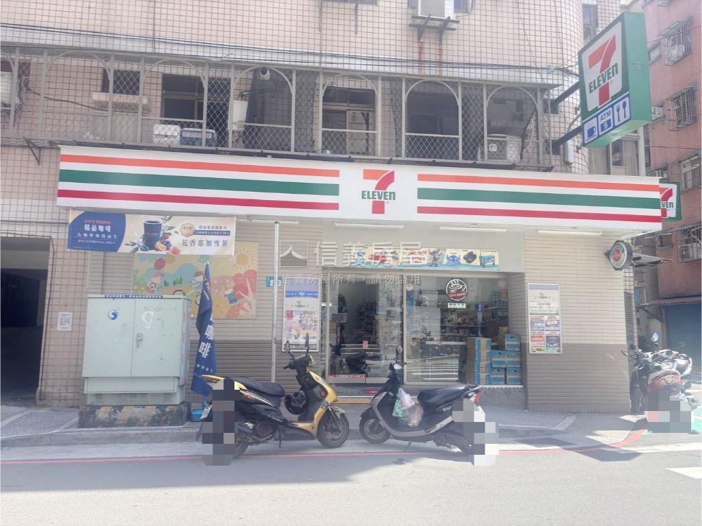 正【五工二路】店辦房屋室內格局與周邊環境