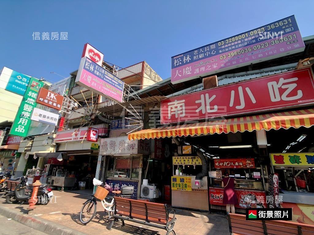 Ａ８合輝豐秀金店面房屋室內格局與周邊環境