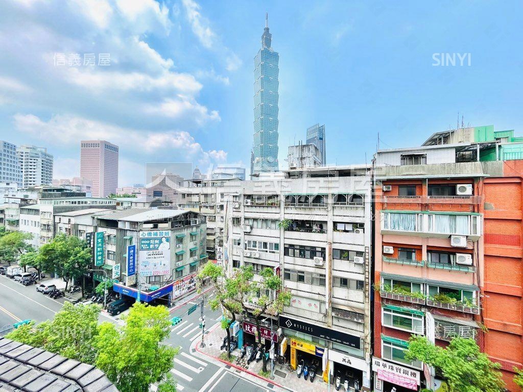 【新接】１０１大空間華廈房屋室內格局與周邊環境