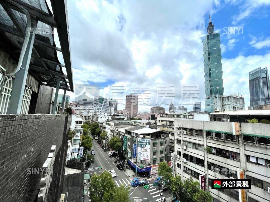 【新接】１０１大空間華廈房屋室內格局與周邊環境