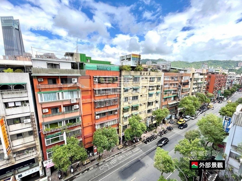 【新接】１０１大空間華廈房屋室內格局與周邊環境