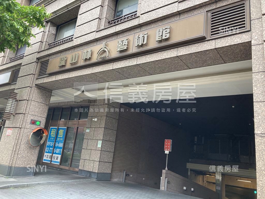 內湖四期藝術館車位釋出房屋室內格局與周邊環境