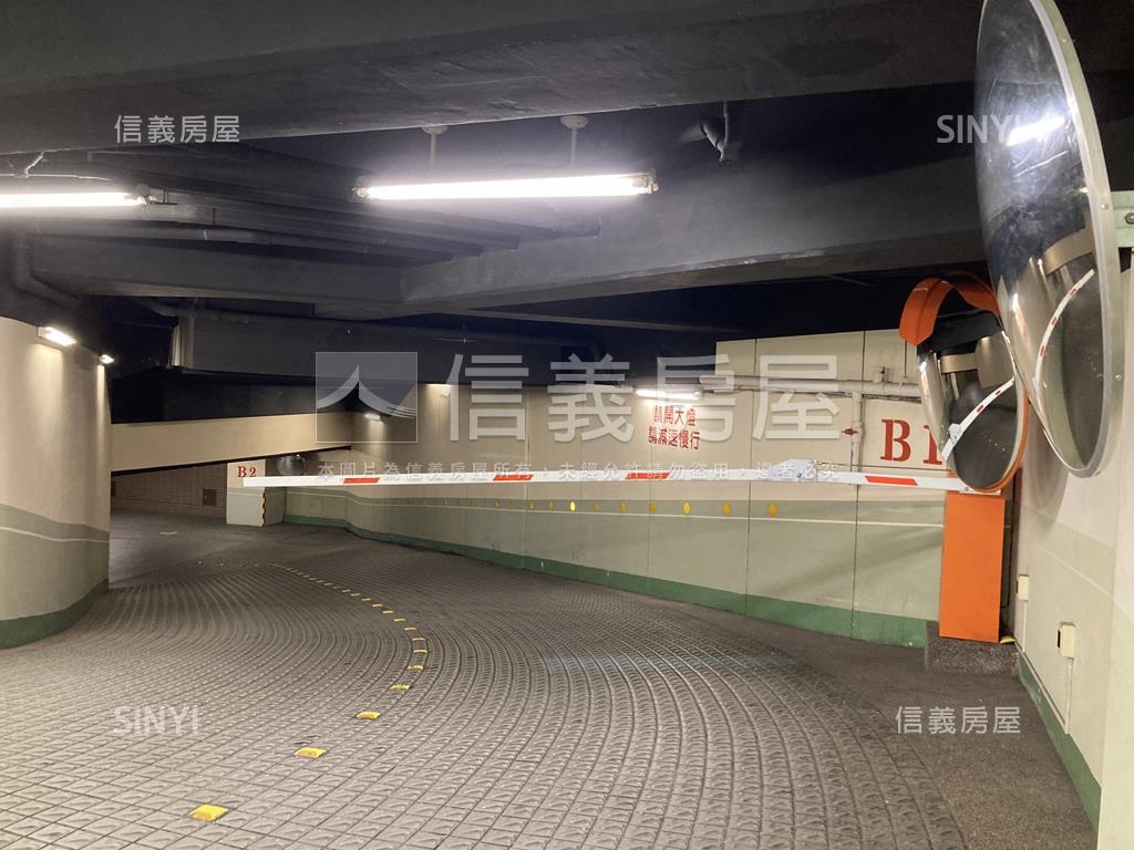 內湖四期藝術館車位釋出房屋室內格局與周邊環境