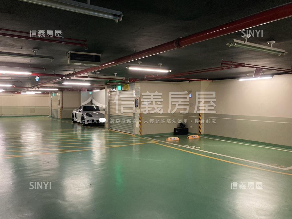 內湖四期藝術館車位釋出房屋室內格局與周邊環境