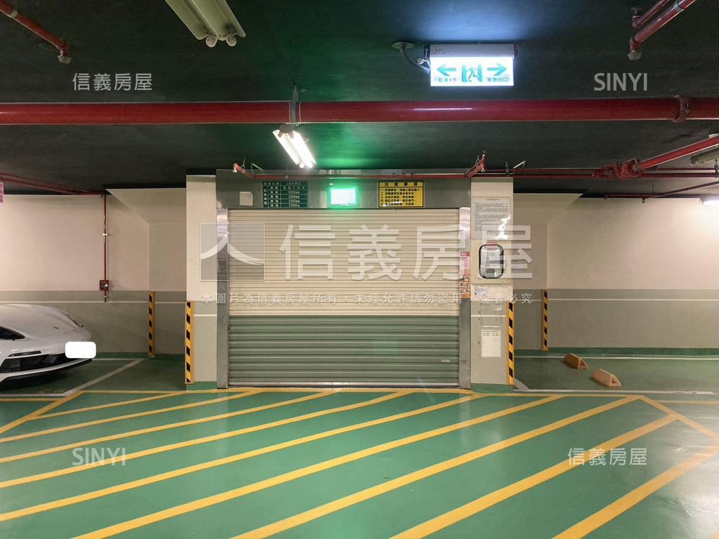 內湖四期藝術館車位釋出房屋室內格局與周邊環境