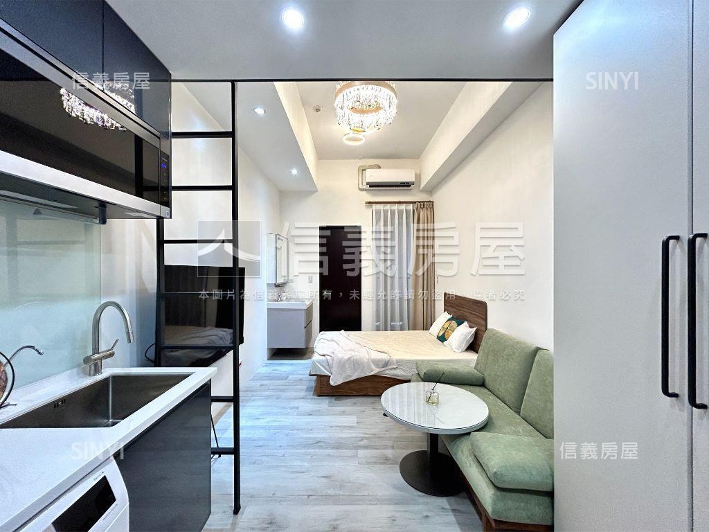 大安雙捷運親家公園精品宅房屋室內格局與周邊環境