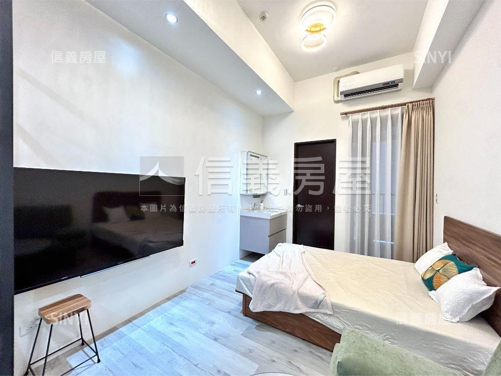 大安雙捷運親家公園精品宅房屋室內格局與周邊環境