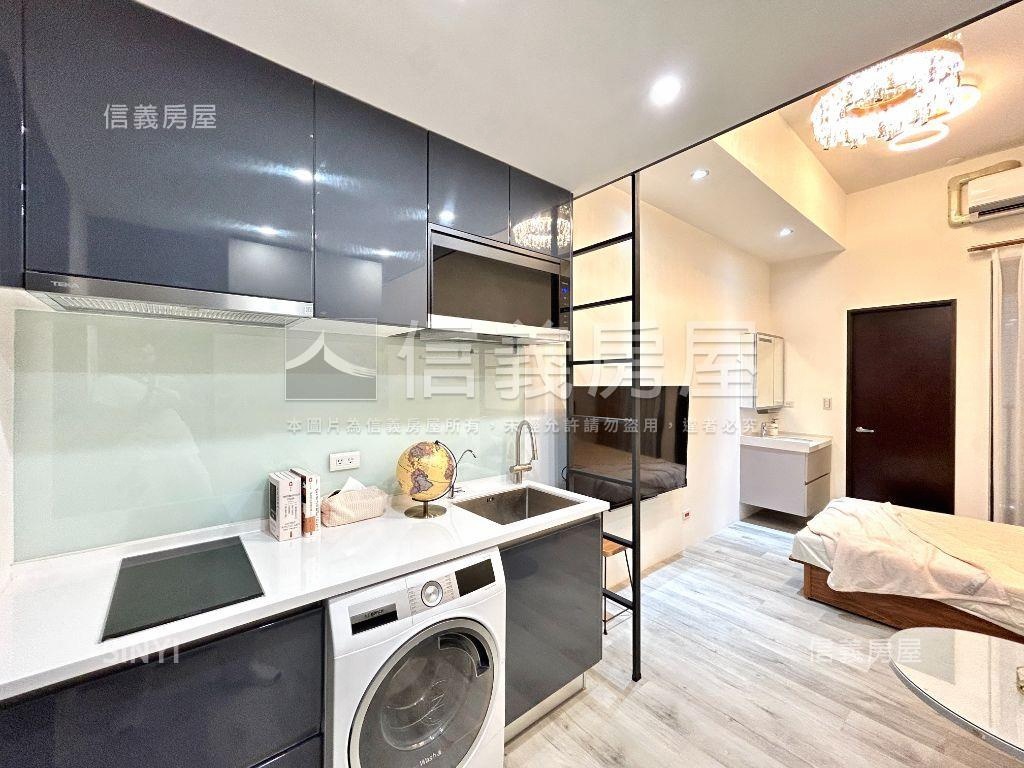 大安雙捷運親家公園精品宅房屋室內格局與周邊環境