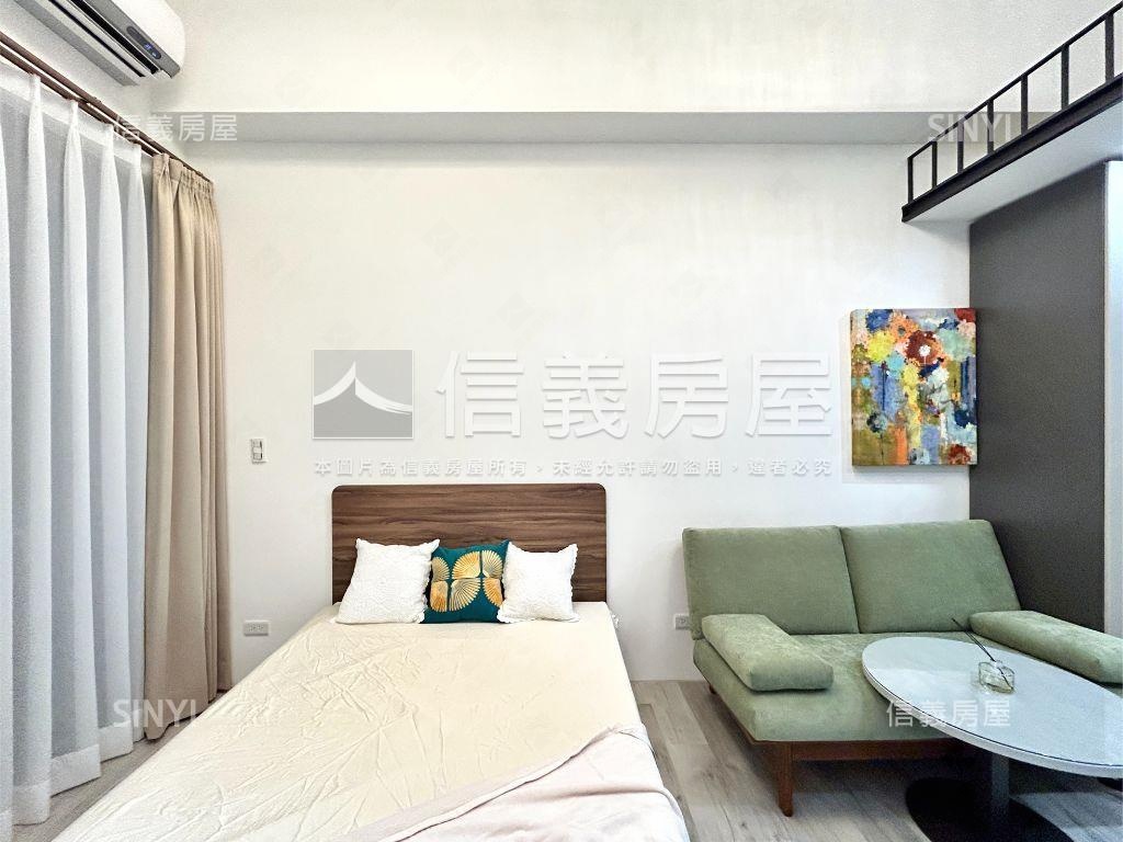 大安雙捷運親家公園精品宅房屋室內格局與周邊環境