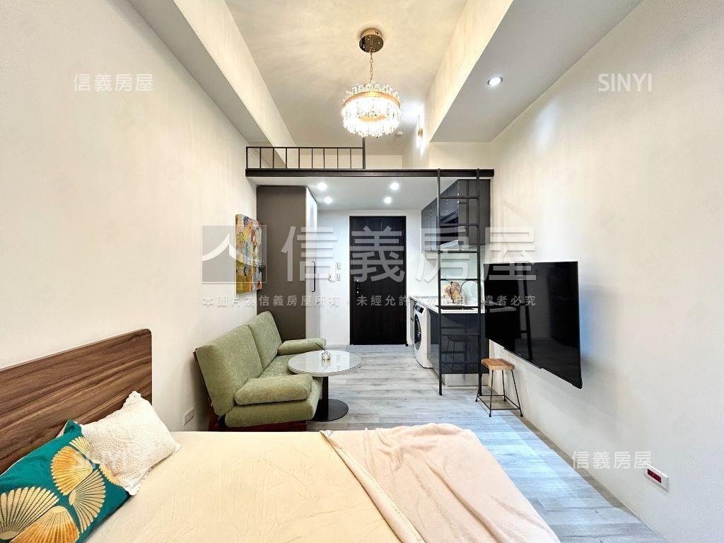 大安雙捷運親家公園精品宅房屋室內格局與周邊環境