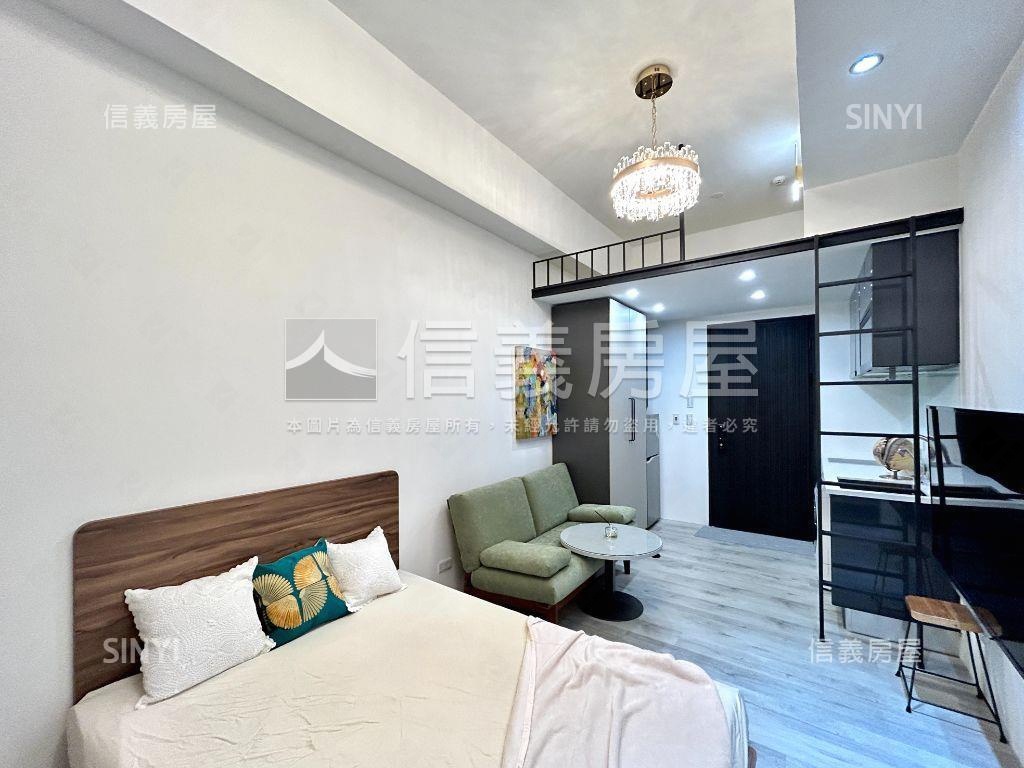 大安雙捷運親家公園精品宅房屋室內格局與周邊環境