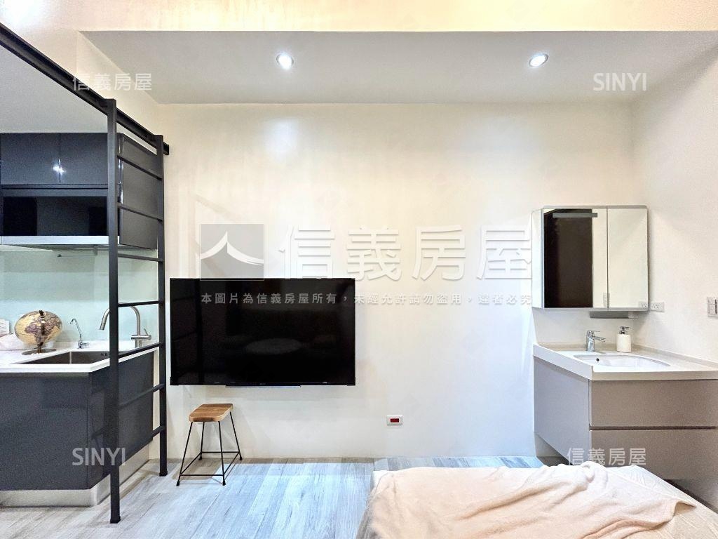 大安雙捷運親家公園精品宅房屋室內格局與周邊環境