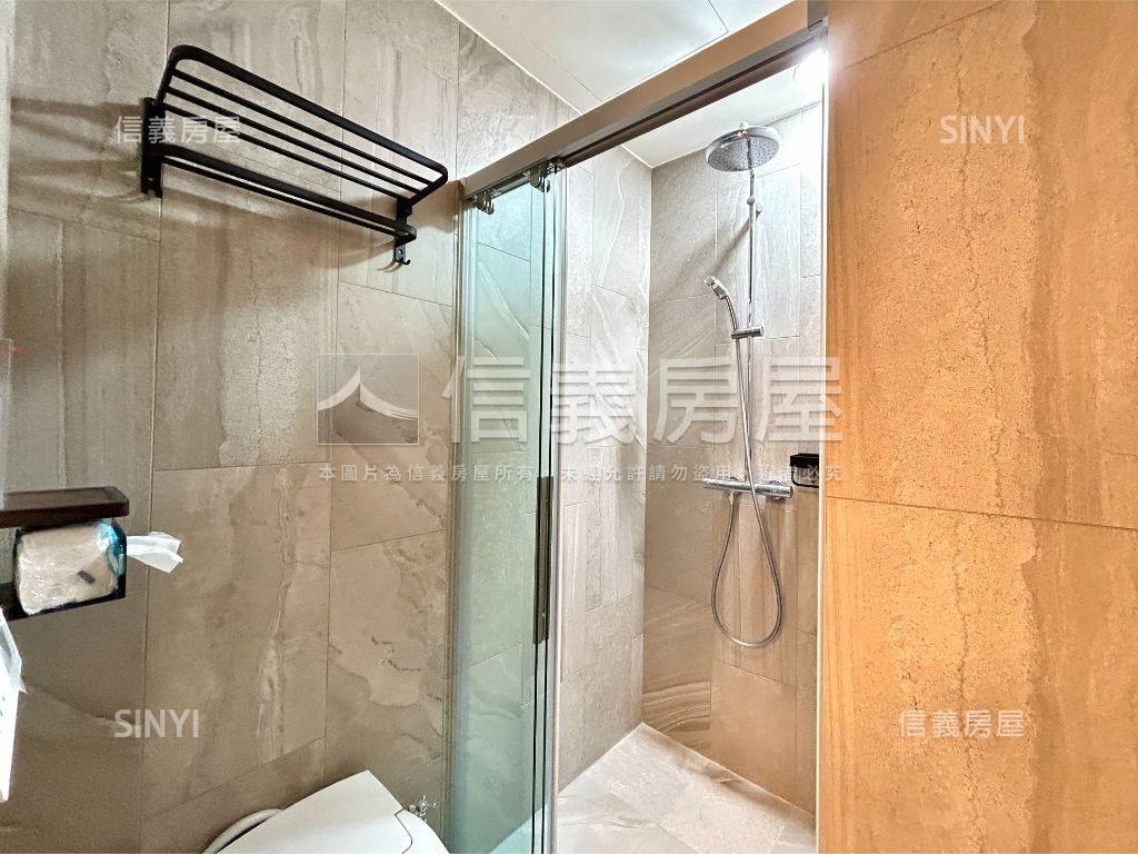 大安雙捷運親家公園精品宅房屋室內格局與周邊環境