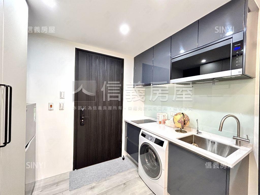 大安雙捷運親家公園精品宅房屋室內格局與周邊環境