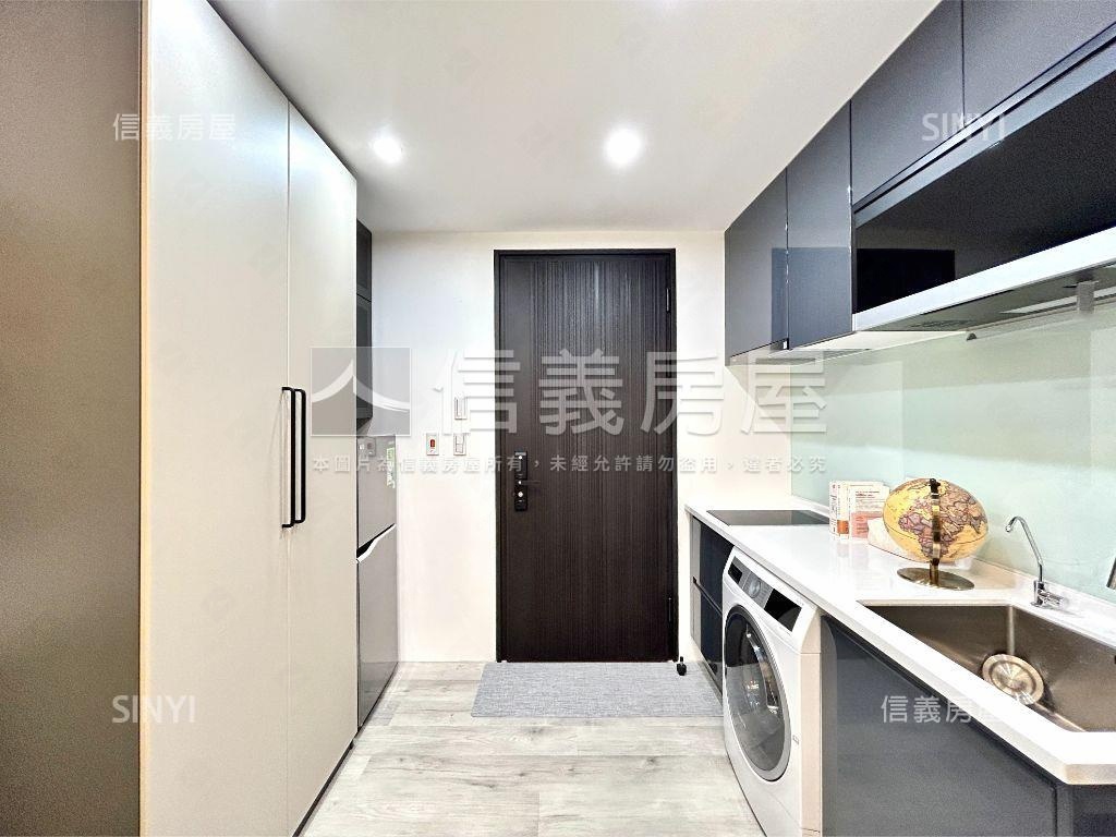 大安雙捷運親家公園精品宅房屋室內格局與周邊環境