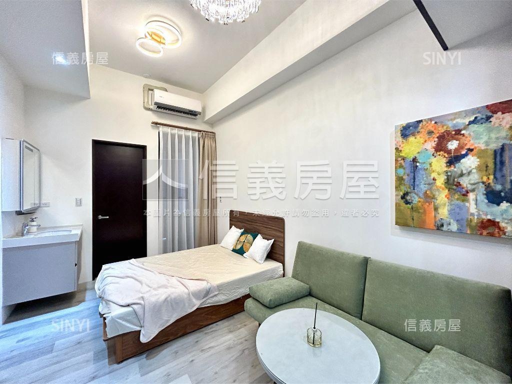 大安雙捷運親家公園精品宅房屋室內格局與周邊環境