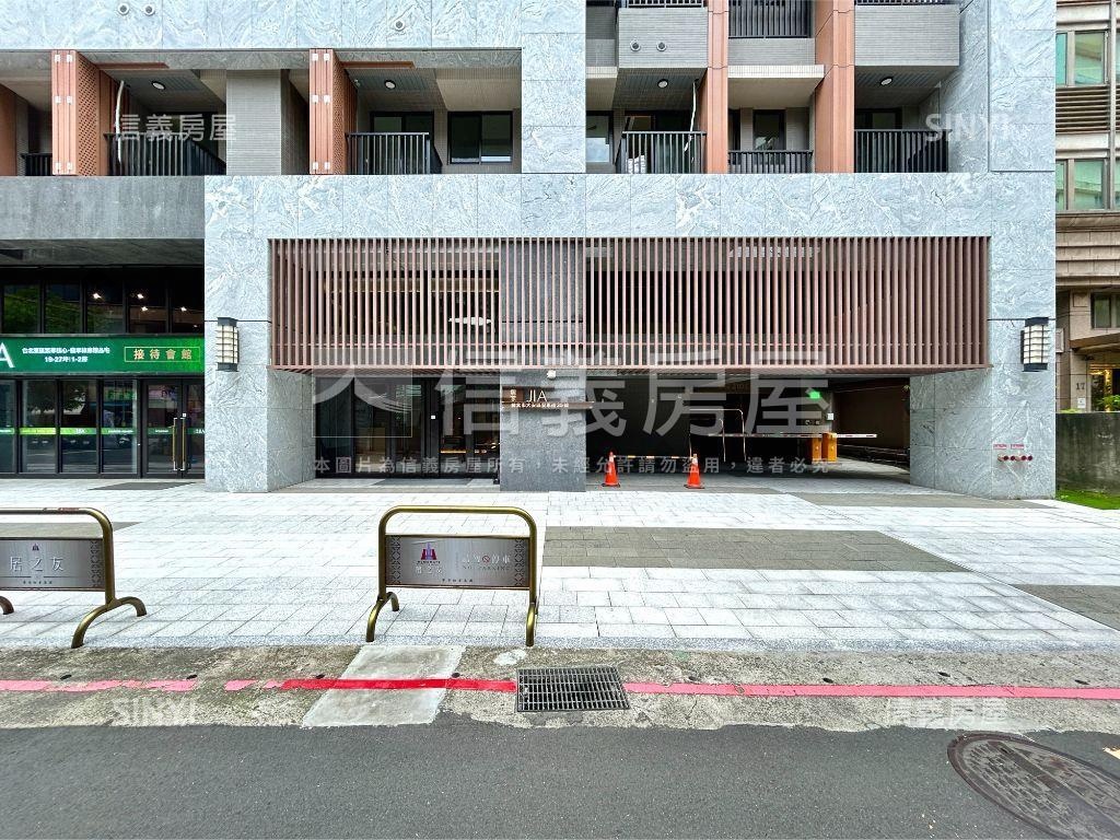 大安雙捷運親家公園精品宅房屋室內格局與周邊環境