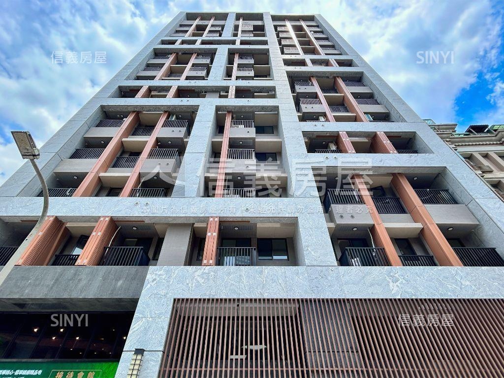 大安雙捷運親家公園精品宅房屋室內格局與周邊環境