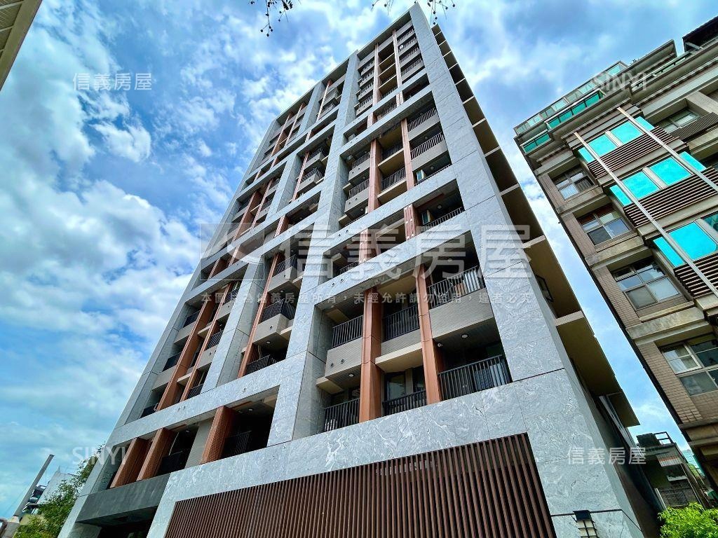 大安雙捷運親家公園精品宅房屋室內格局與周邊環境